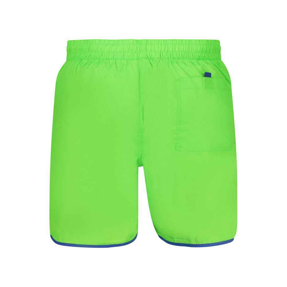 Norway 1963 Green Polyamide Swimwear