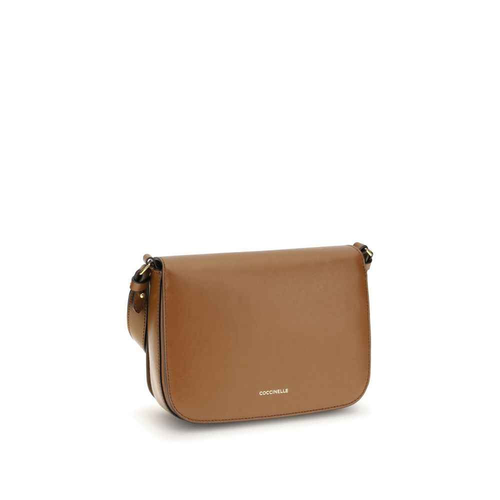 Coccinelle C-Me Calf Cocker Small Shoulder Bag