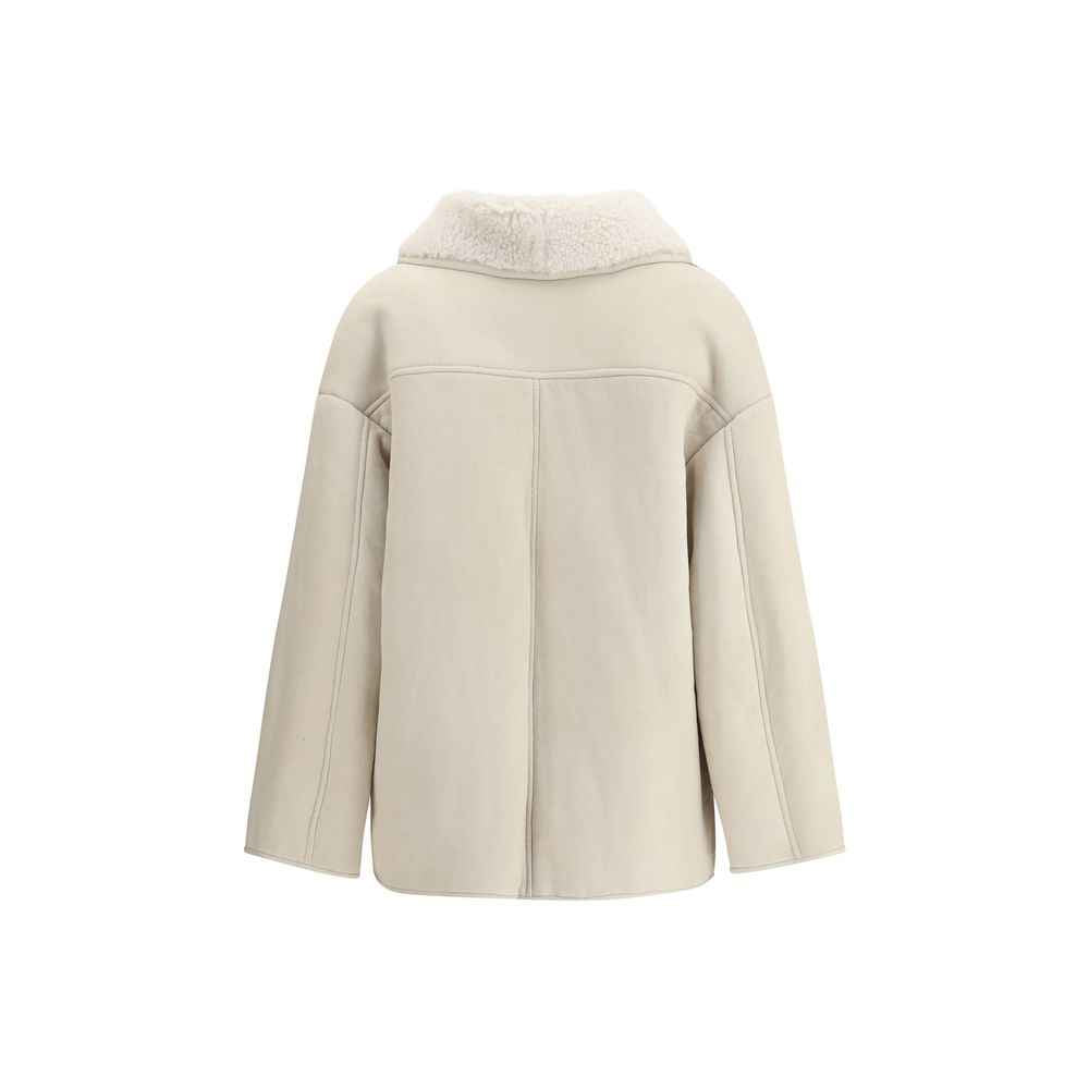 Salvatore Santoro Shearling Jacket