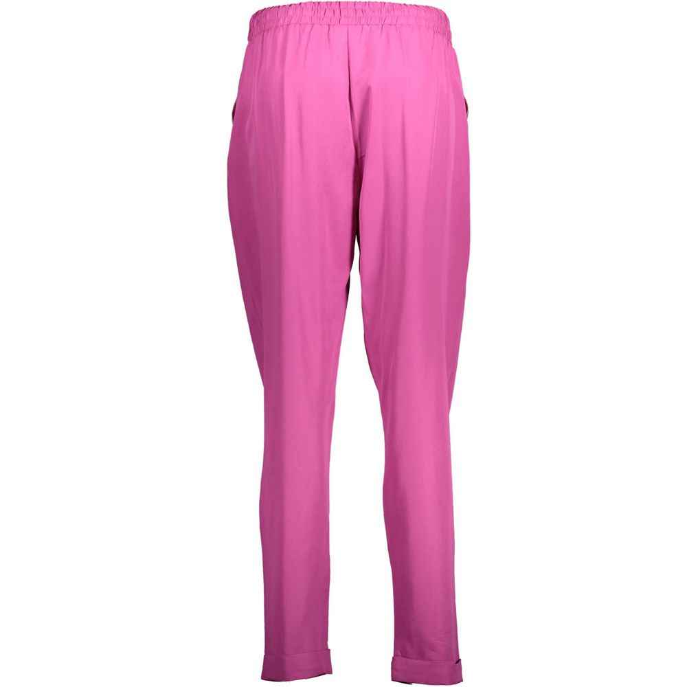 Kocca Pink Lyocell Pant