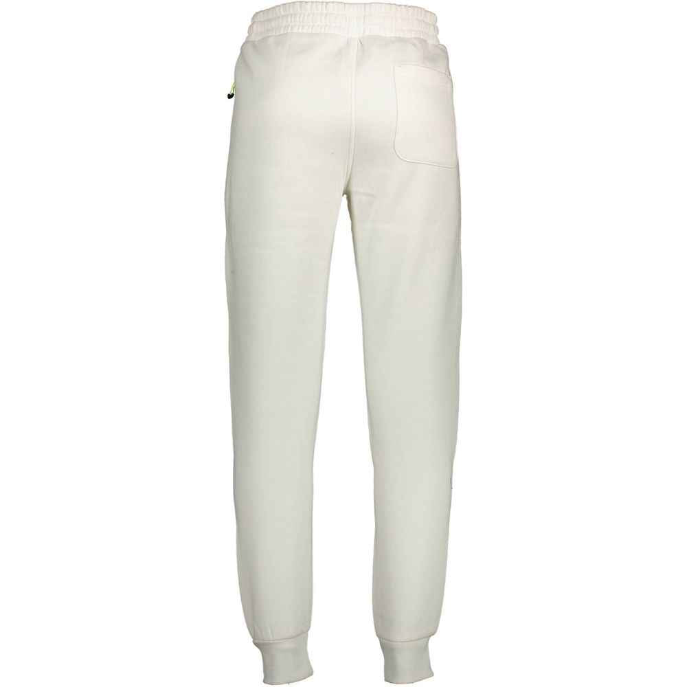 Norway 1963 White Cotton Pant