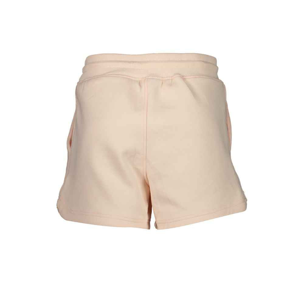 K-WAY Pink Polyester Pant