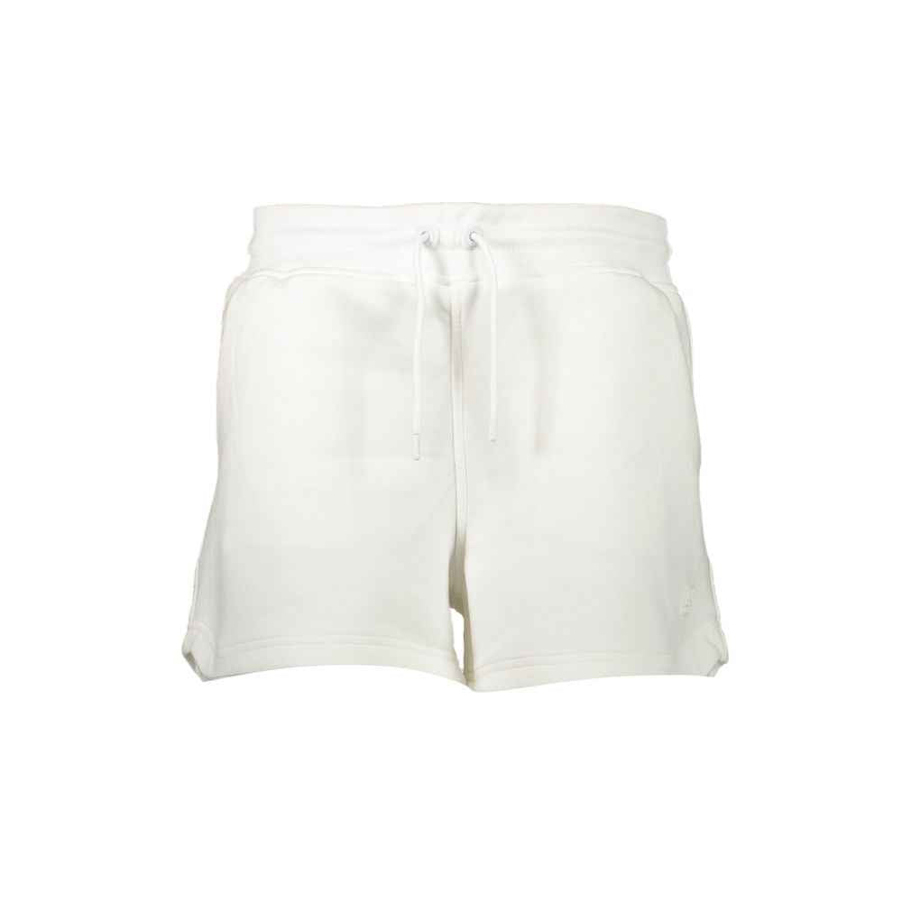 K-WAY White Polyester Pant