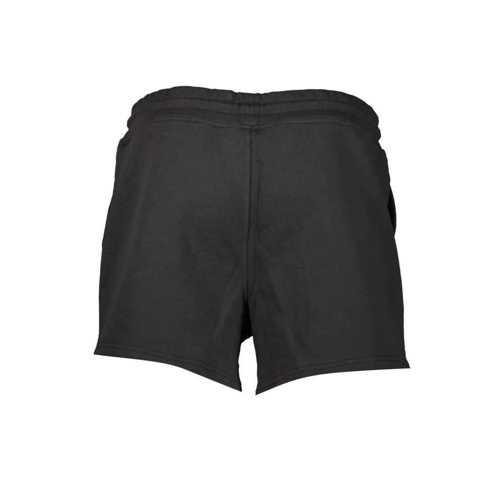 K-WAY Black Cotton Pant