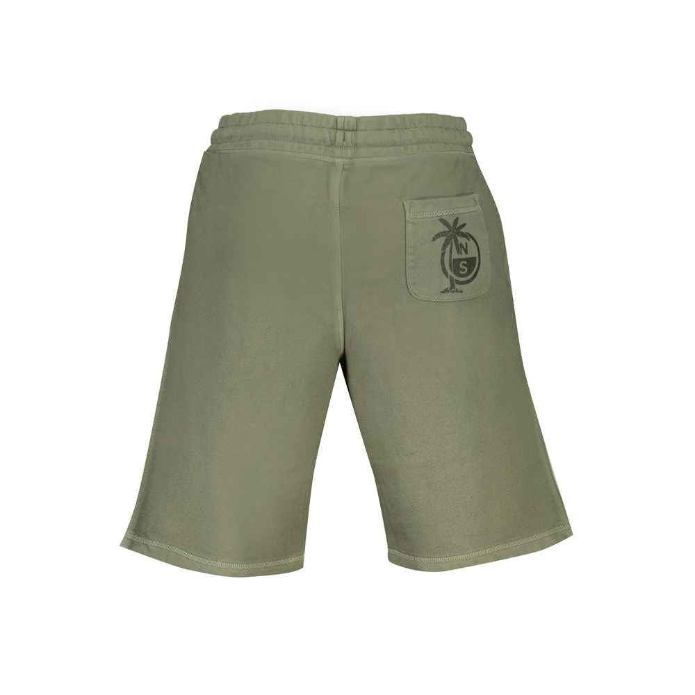 North Sails Green Cotton Pant