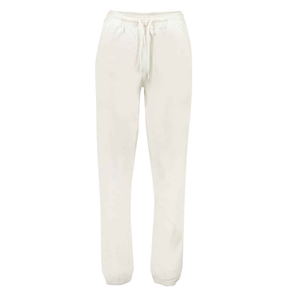 North Sails White Cotton Pant