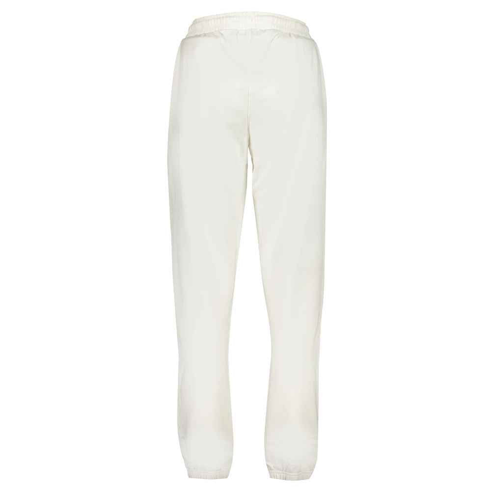 North Sails White Cotton Pant