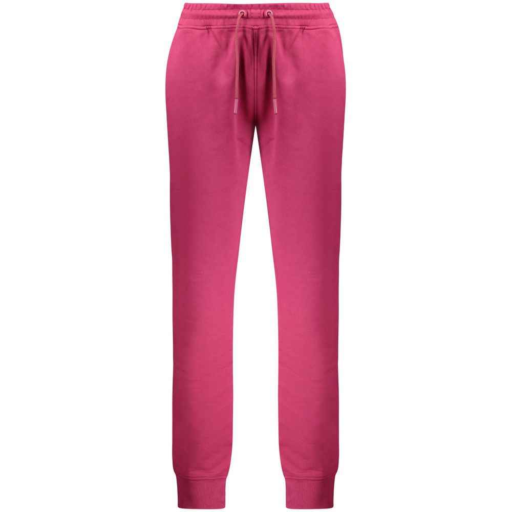 K-WAY Purple Cotton Pant