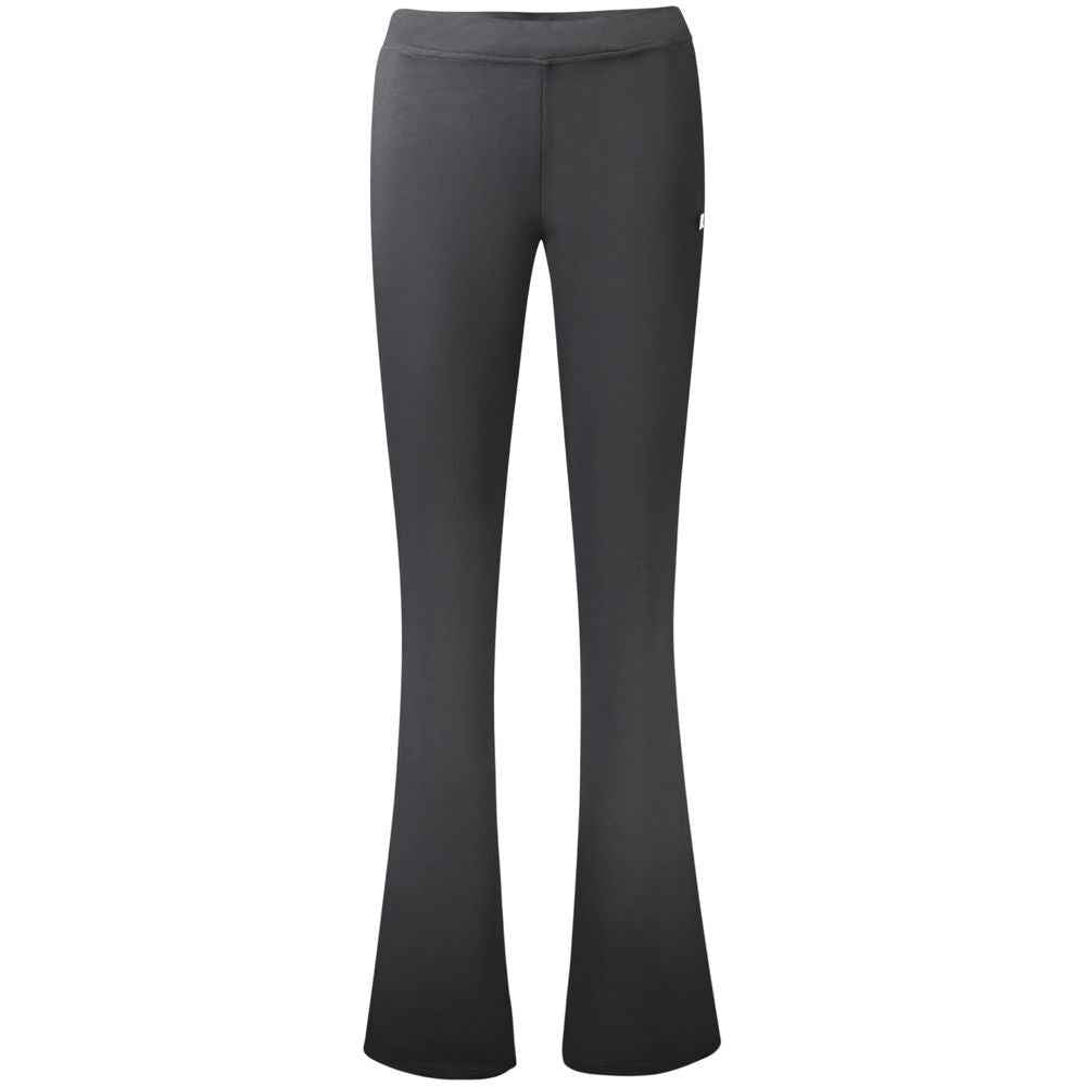 K-WAY Black Polyester Pant