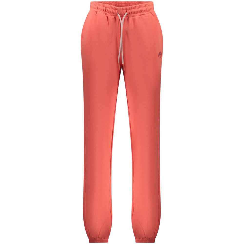 North Sails Pink Cotton Pant