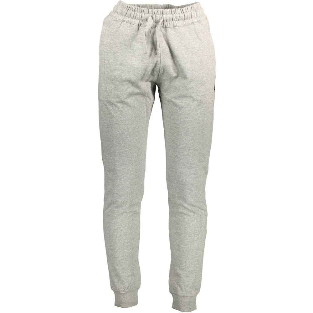 U.S. POLO ASSN. Gray Cotton Pant