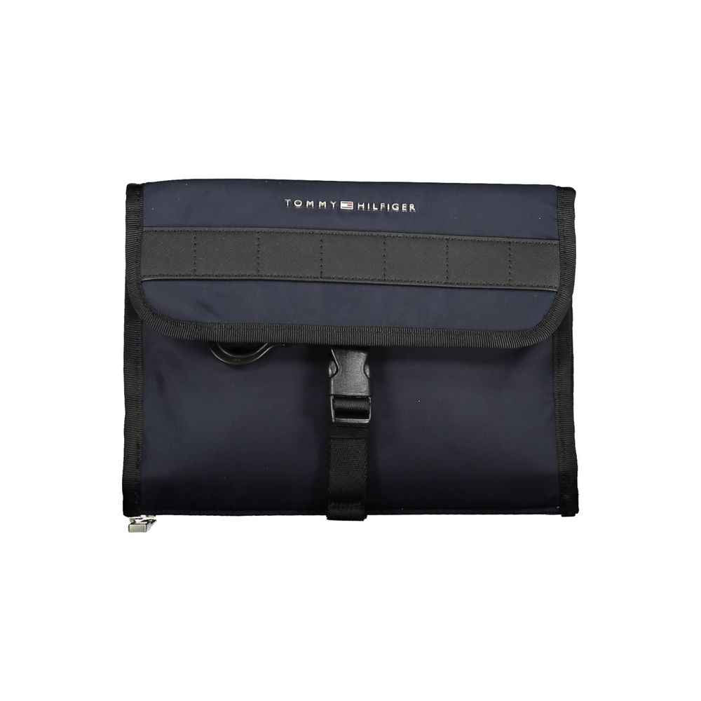 Tommy Hilfiger Blue Polyester Accessory