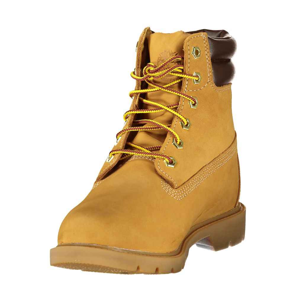 Timberland Beige Polyester Ankle