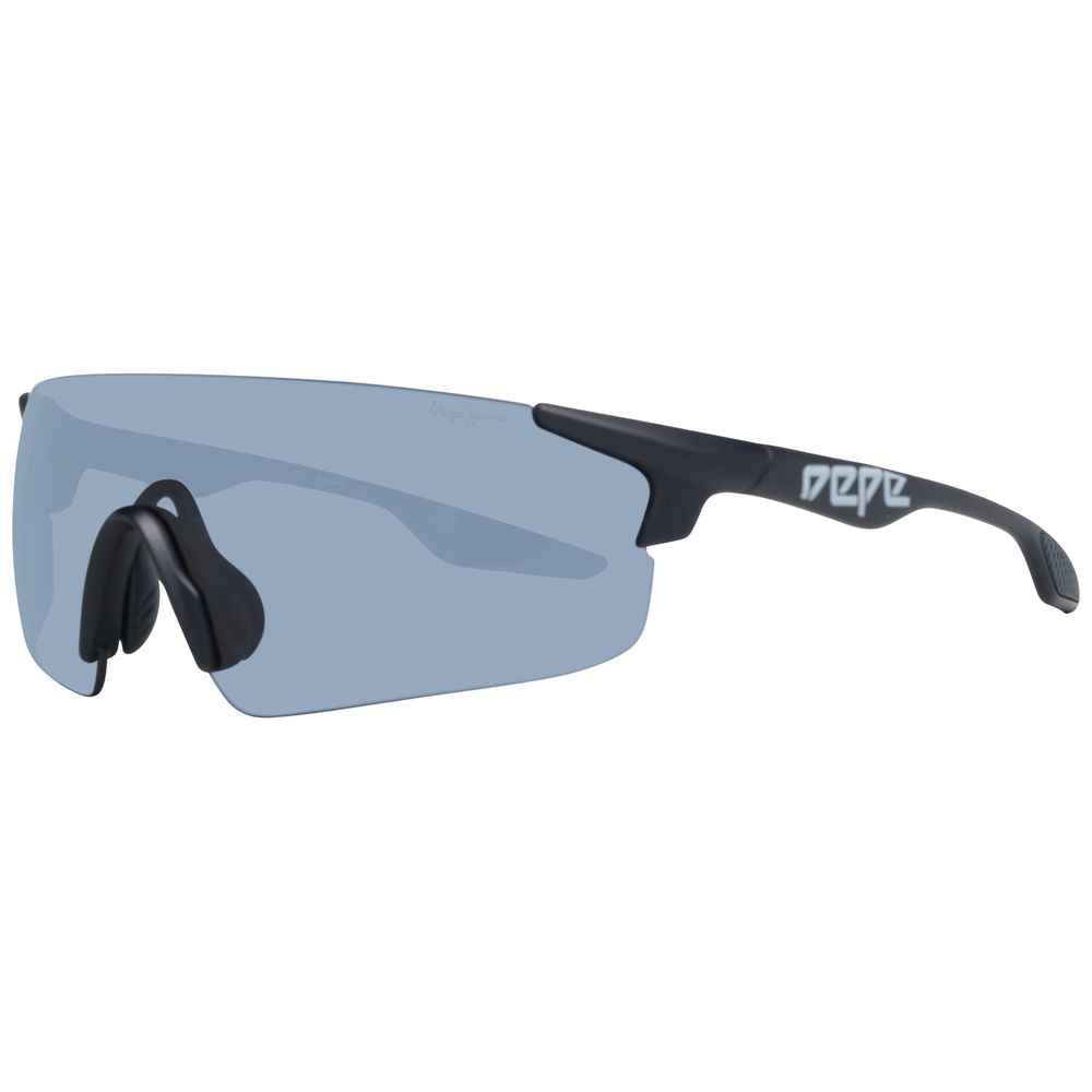 Pepe Jeans Black Plastic Sunglasses