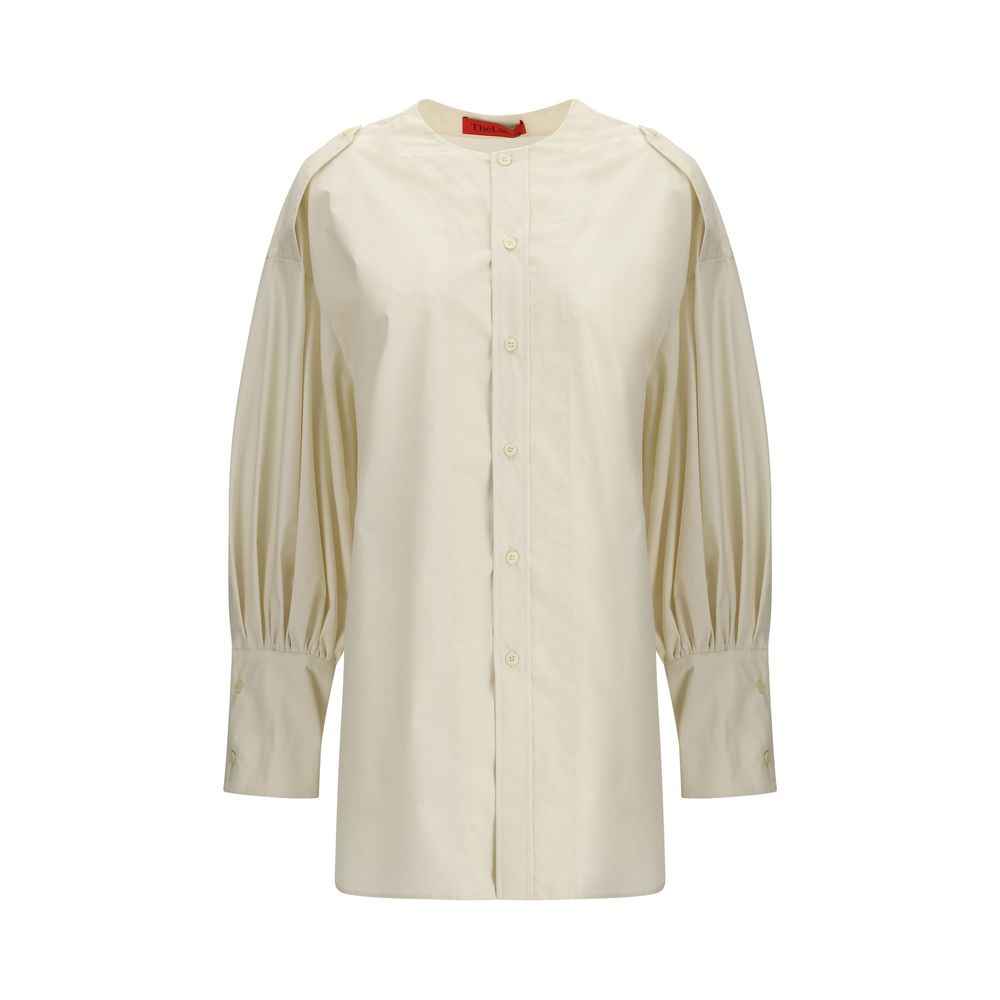 The Latest Cher Poplin Fermo Shirt