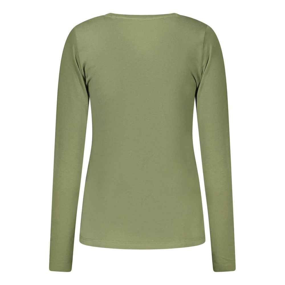 Pepe Jeans Green Cotton T-Shirt
