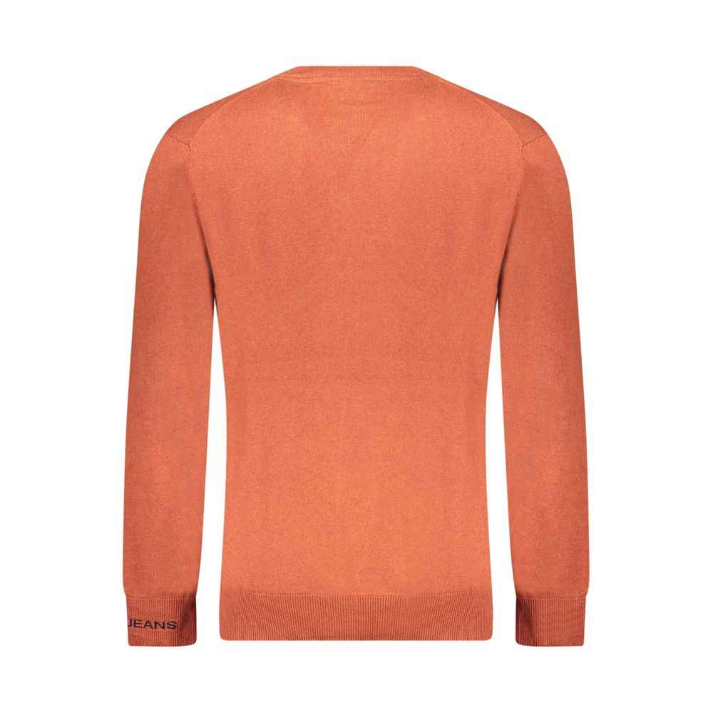 Pepe Jeans Brown Cotton Sweater
