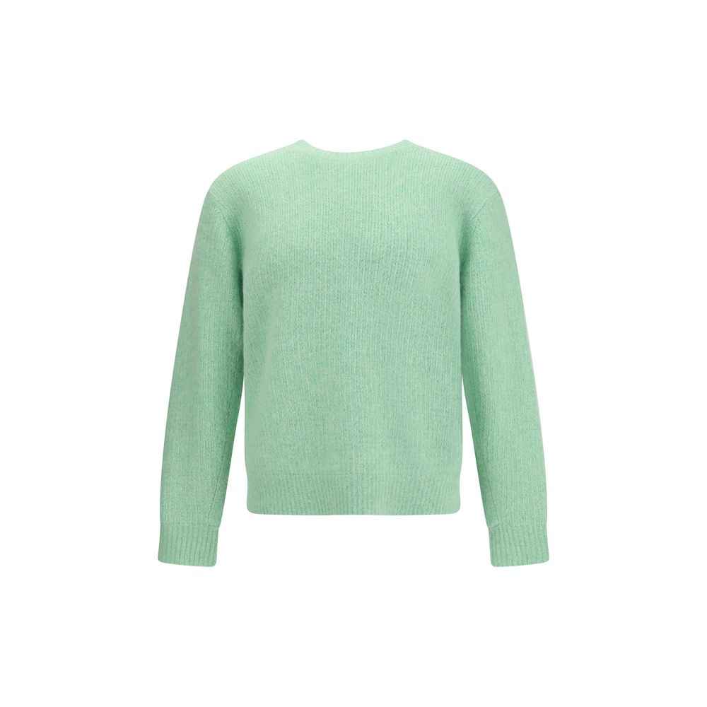 Sunflower Green Alpaca Vicugna Pacos Sweatshirt