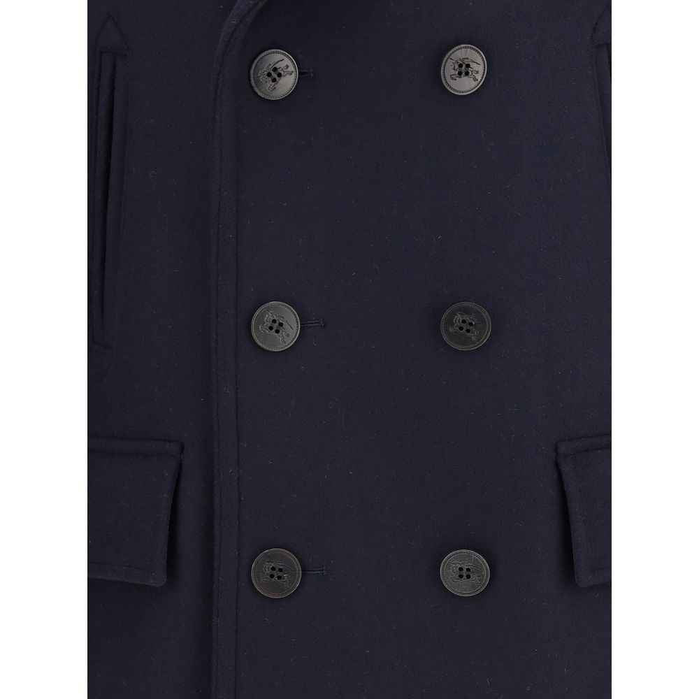 Burberry Wool Pea coat