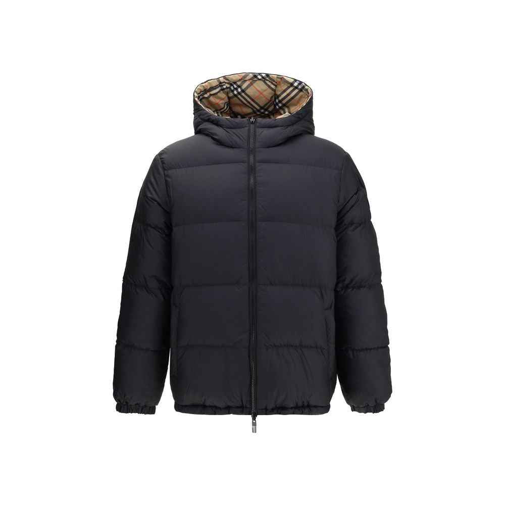 Burberry Detachable Sleeve Puffer Jacket