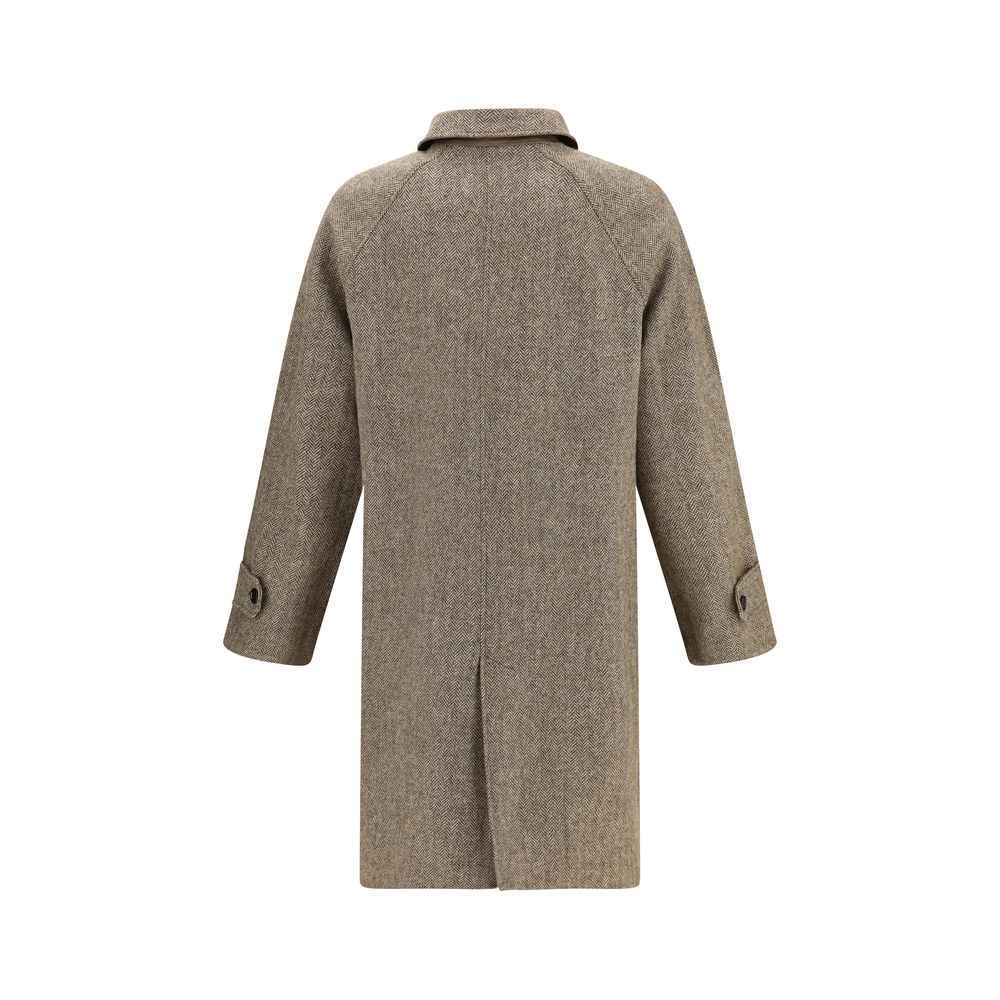 Burberry Chevington Reversible Coat