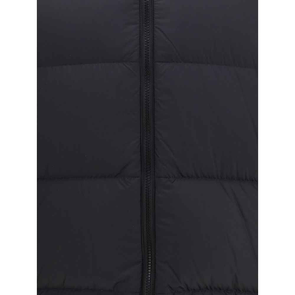 Burberry Detachable Sleeve Puffer Jacket