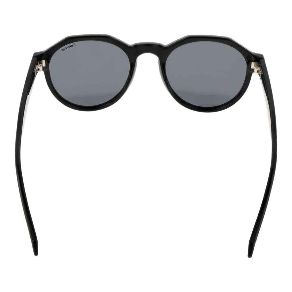Polaroid Black Unisex Sunglass