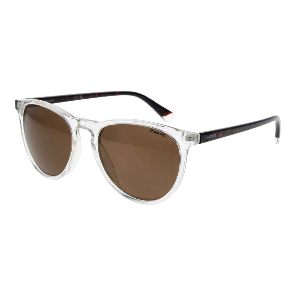 Polaroid Transparent Women Sunglass
