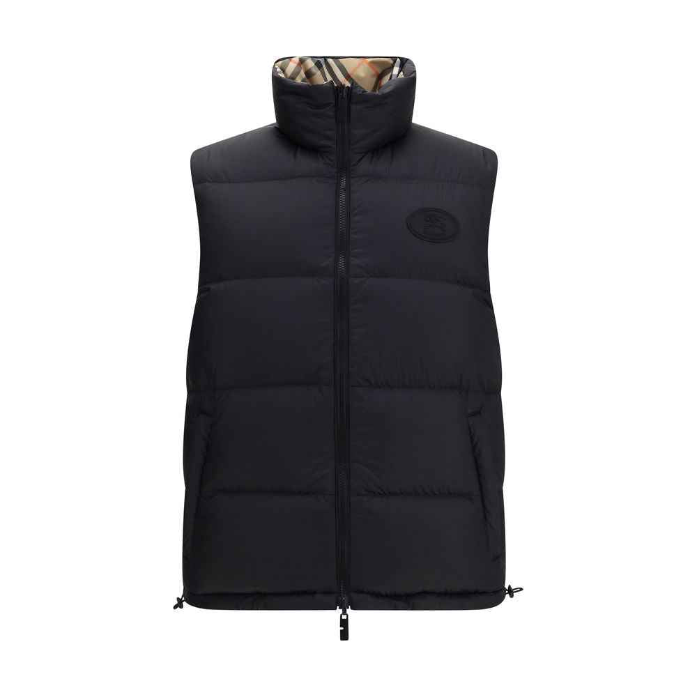 Burberry Reversible Puffer Gile
