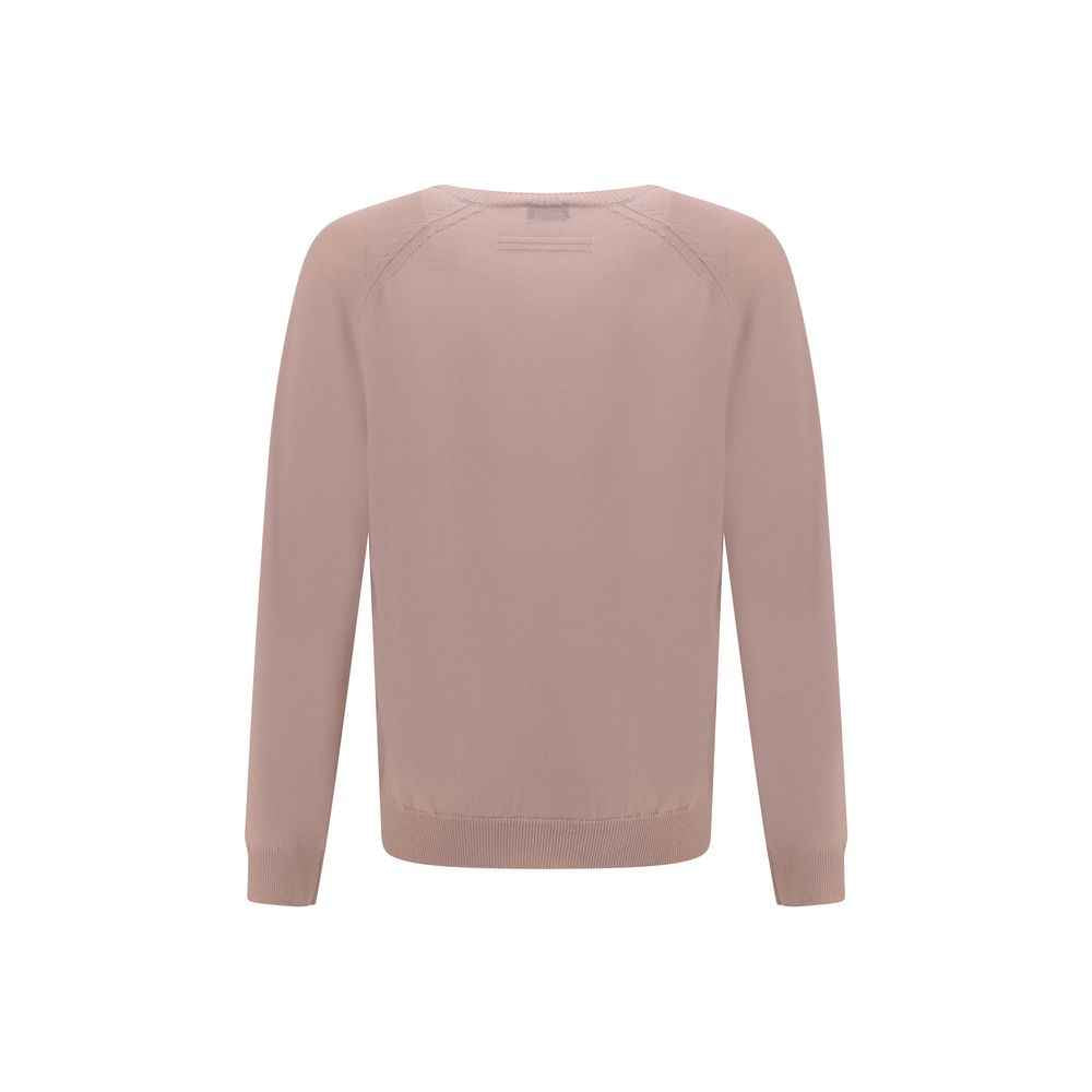 ZEGNA Multicolor Cashmere Cashmere Sweater