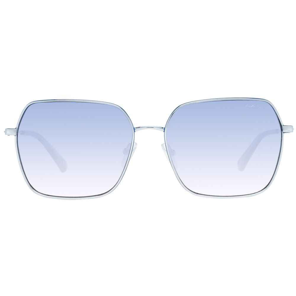 Gant Silver Women Sunglass
