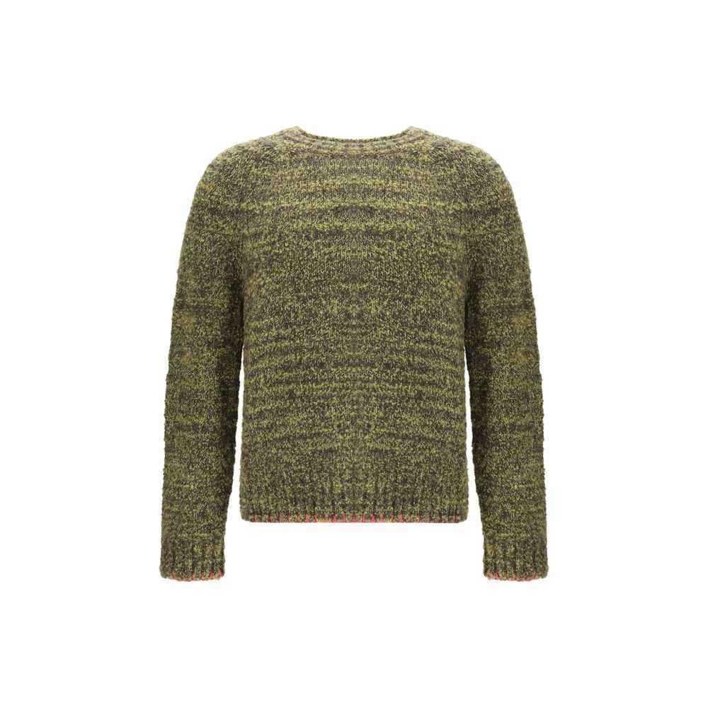 Sunflower Frederik Contrast Sweater