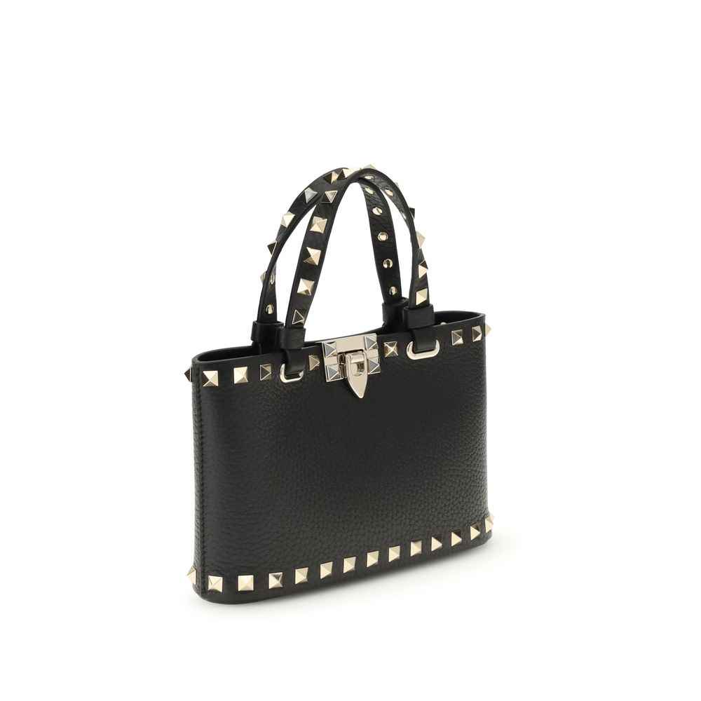 Valentino Garavani Mini Shopping Rockstud