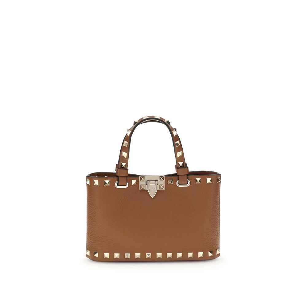 Valentino Garavani Mini Shopping Rockstud