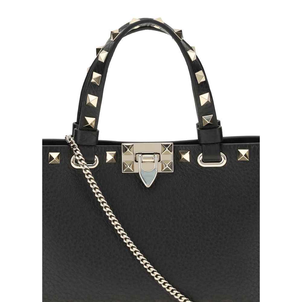 Valentino Garavani Mini Shopping Rockstud