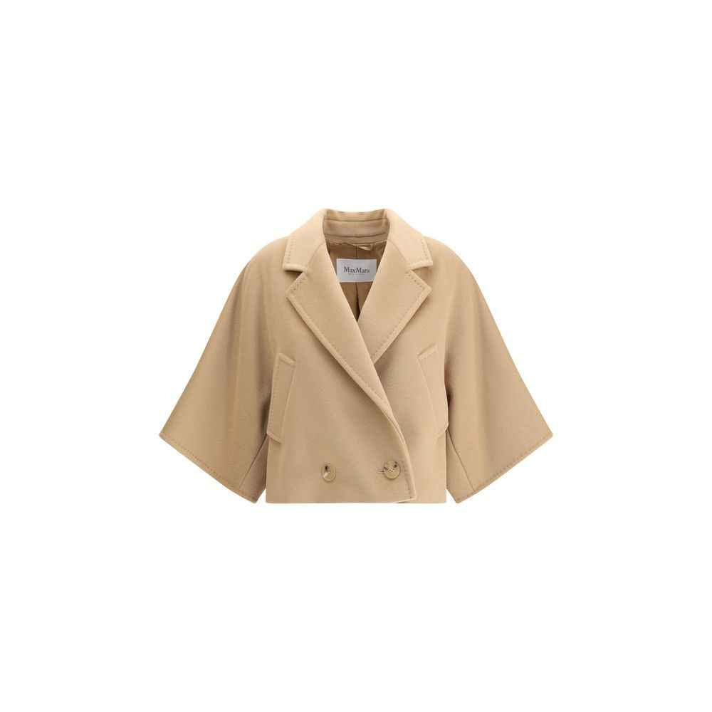 Max Mara Galea caban Coat