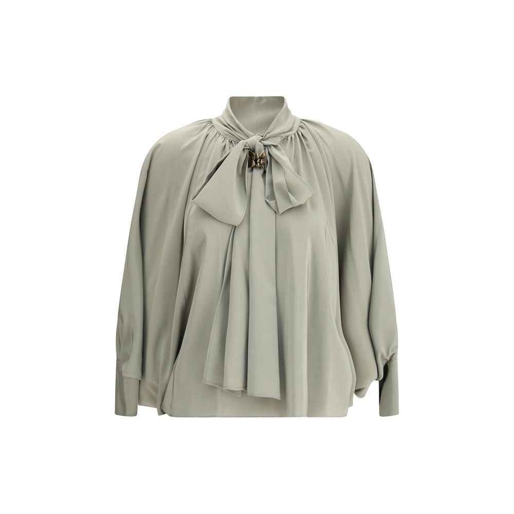 Max Mara Leonida silk Blouse