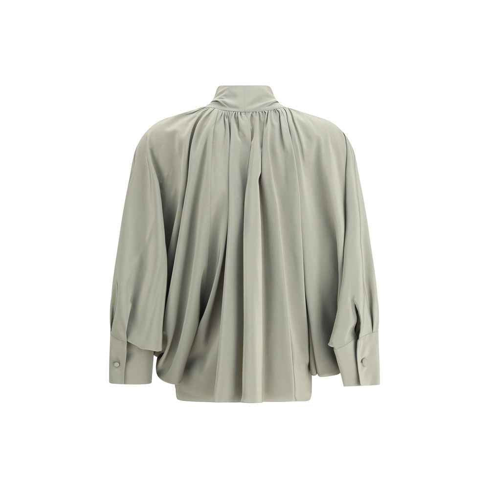 Max Mara Leonida silk Blouse
