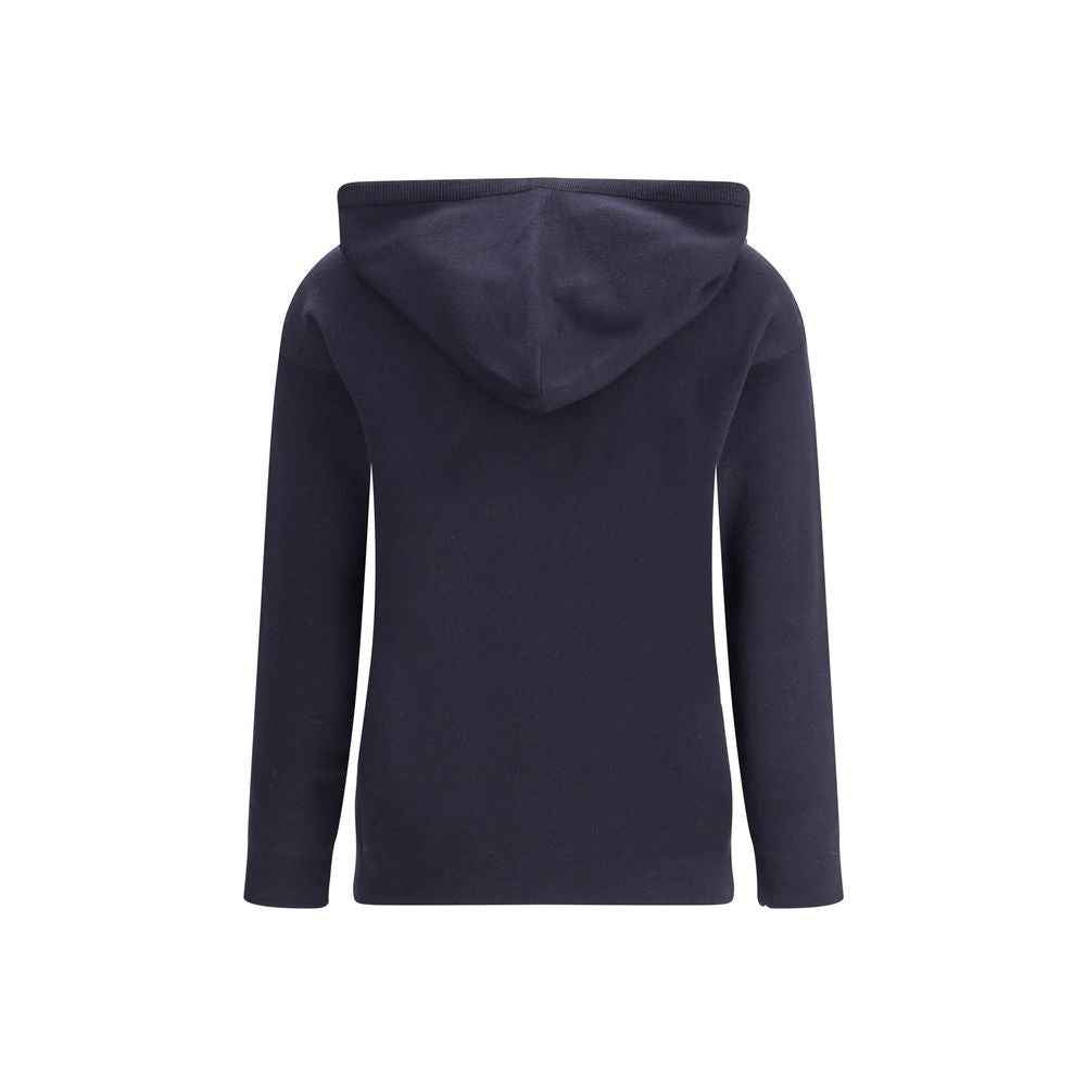 Max Mara Taddeo's Hoodie in wool