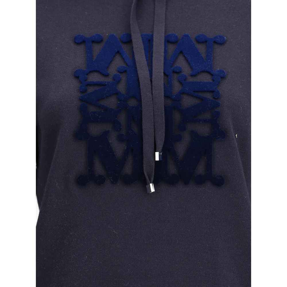Max Mara Taddeo's Hoodie in wool