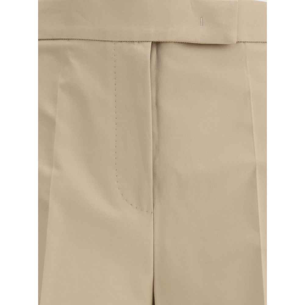 Max Mara Finish palazzo Pants