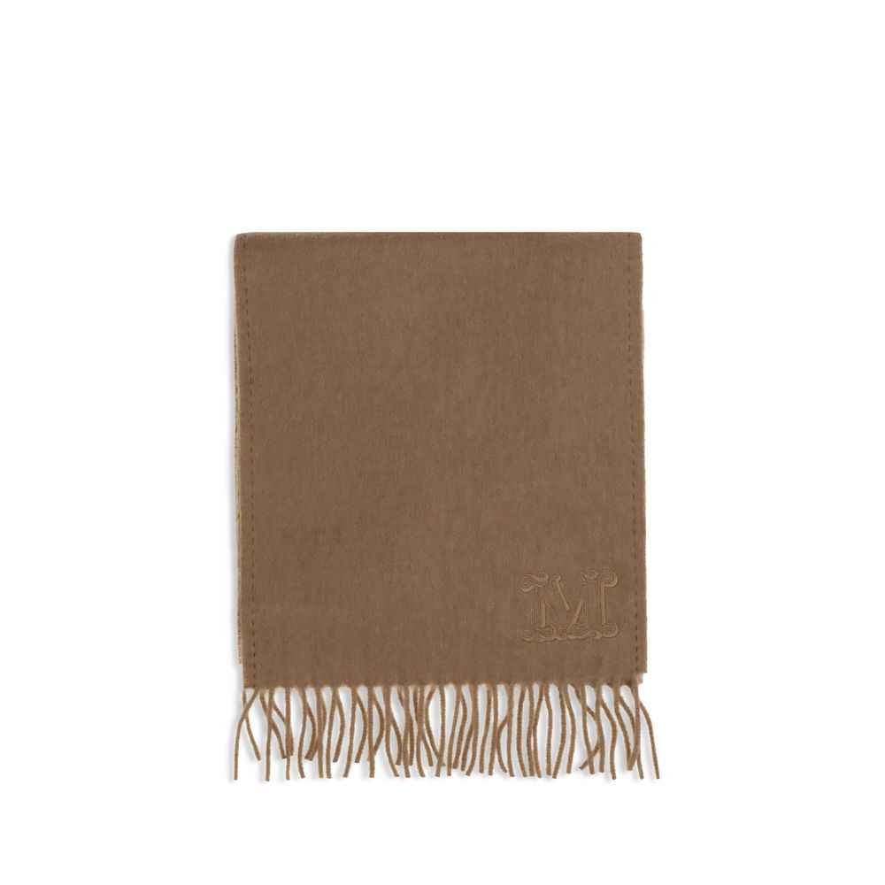 Max Mara Camel Scarf