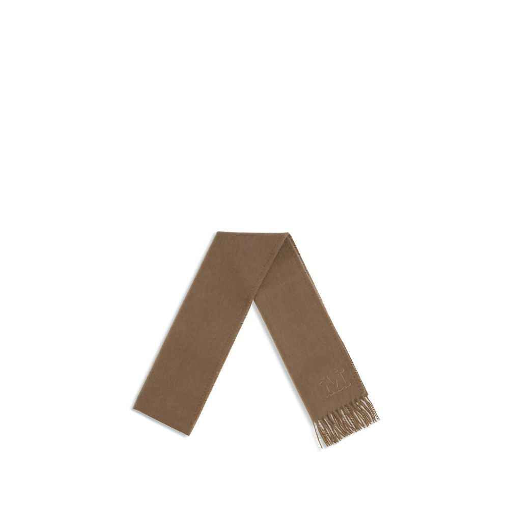 Max Mara Camel Scarf