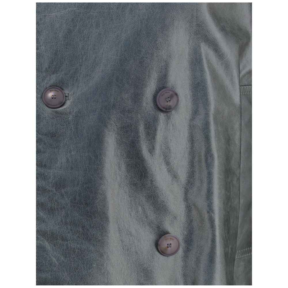 Max Mara Tenace leather Jacket