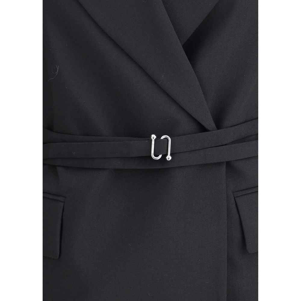 Max Mara Tubinga long Blazer