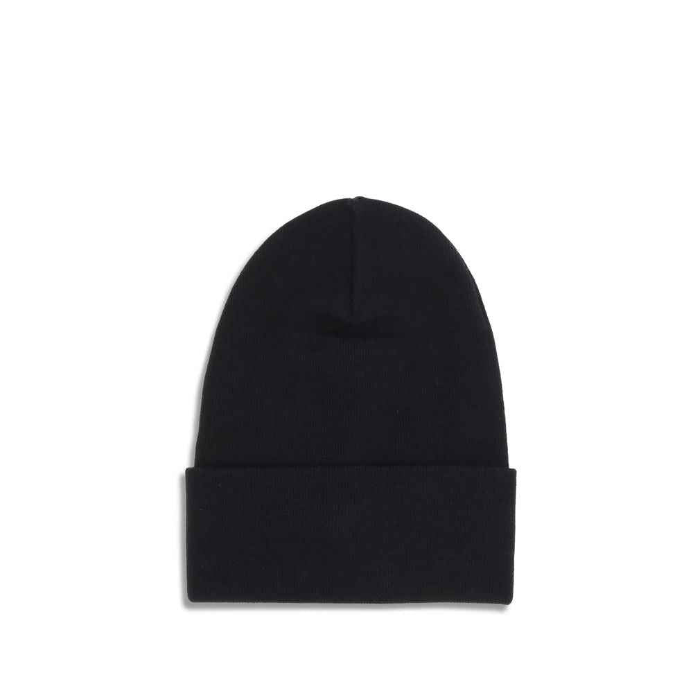 Moncler Grenoble Wool Beanie Hat