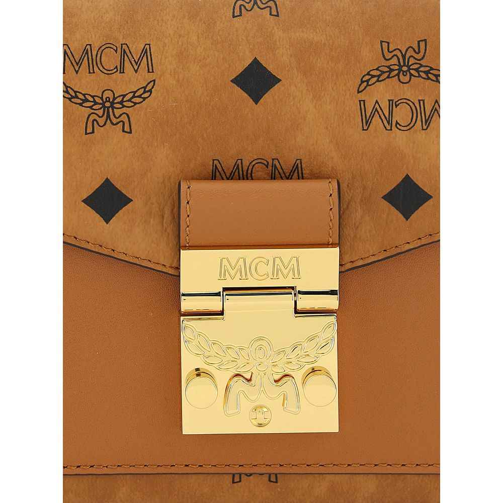 MCM Millie Shoulder Bag