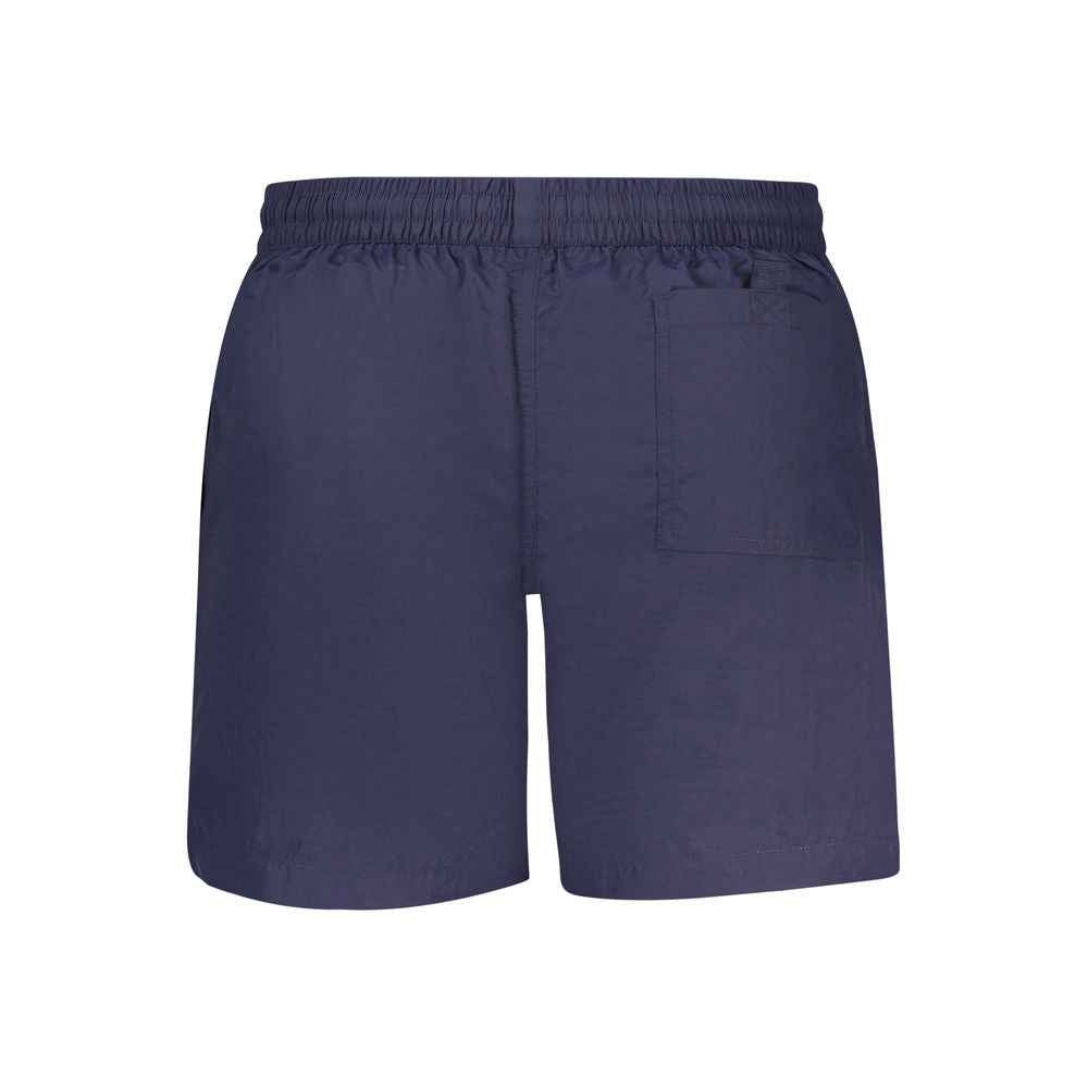 Norway 1963 Blue Polyamide Swimwear