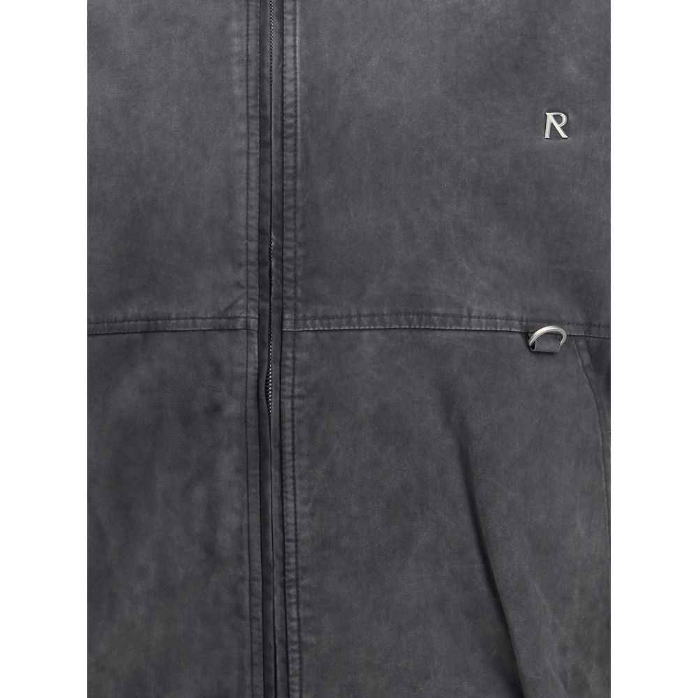 Represent Hooded Bomber washed