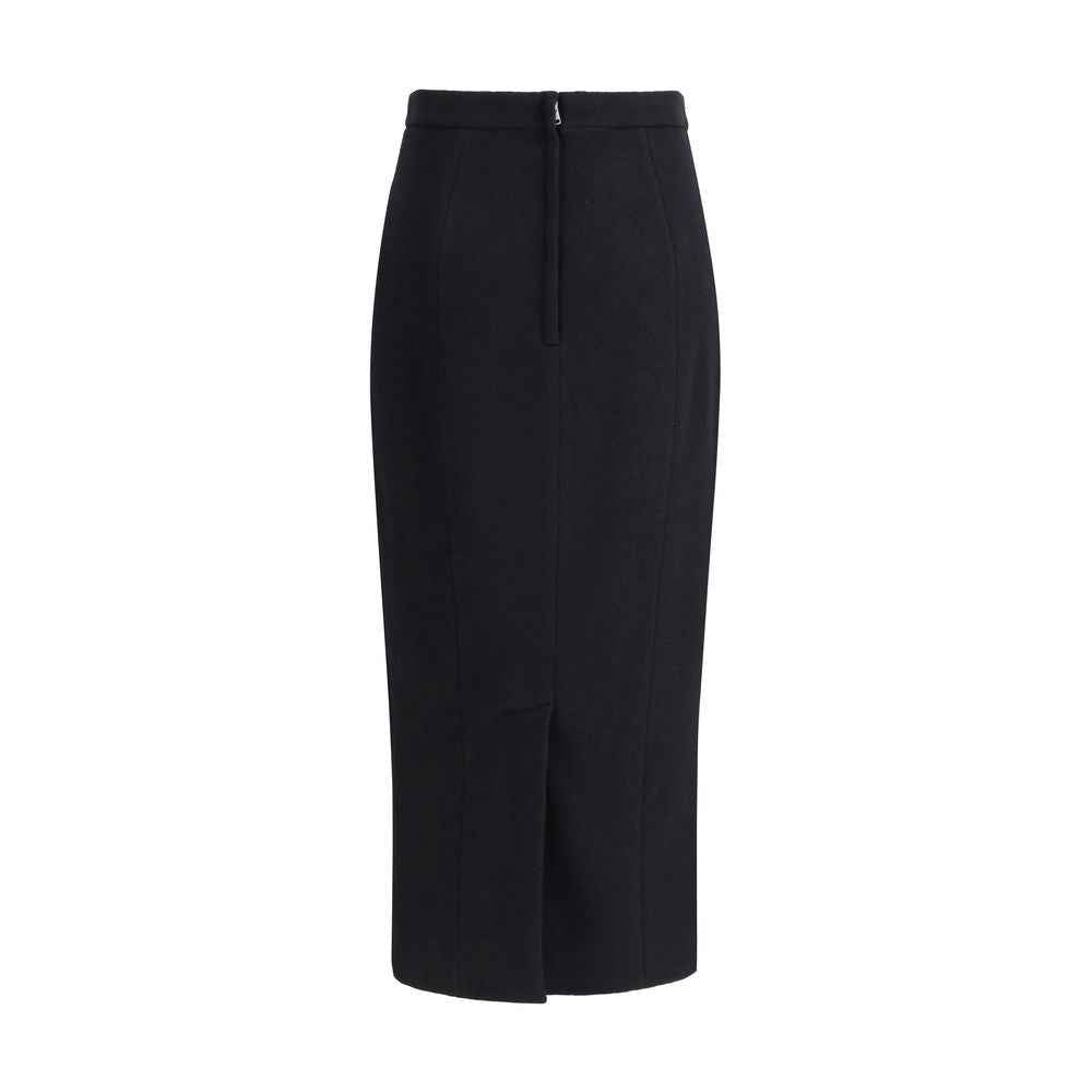 Dolce & Gabbana Wool pencil Skirt